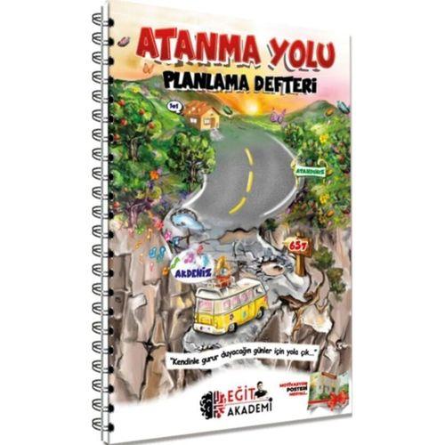 KPSS Atanma Yolu Planlama Defteri Mehmet Eğit