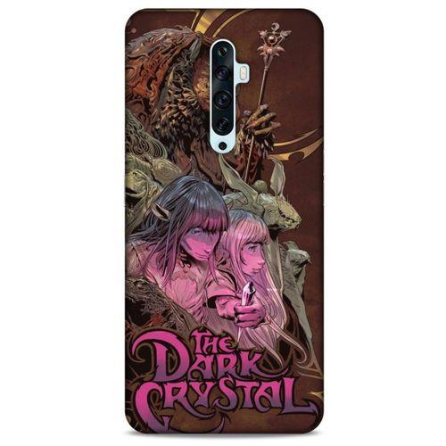 Oppo Reno 2z Uyumlu Kılıf The Dark Crystal (10) Full Koruma Kılıfı The Scientist