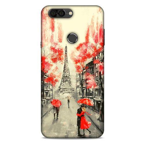 Cityx (9) Vestel Venüs V6 Kılıf Silikon Kapak Desenli