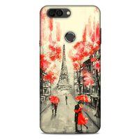 Cityx (9) Vestel Venüs V6 Kılıf Silikon Kapak Desenli