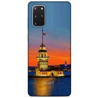 Samsung Galaxy S20 Plus Kılıf Dünya Mimarisi (9) Kılıf Kız Kulesi