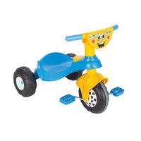 Günlük Aktiviteler İçin Tasarlanmış Mavi Flexo Smart Bisiklet