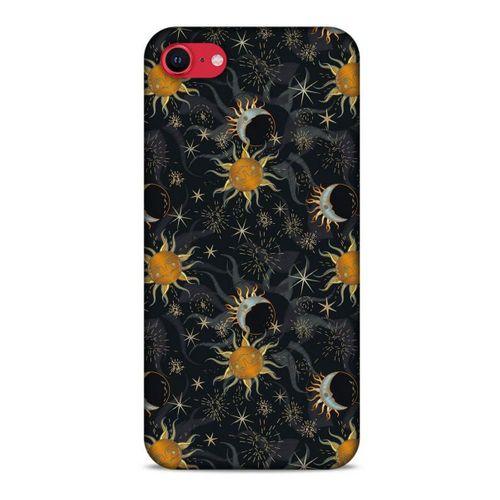 Spacex (50) Tema Shockproof Kılıf Apple iPhone SE 2020 Kılıf
