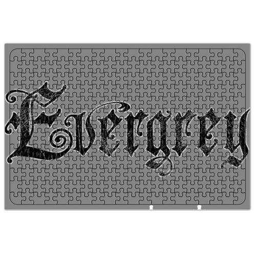 Evergrey Kamelot Stratovarious Masterplan Gamma Ray Puzzle