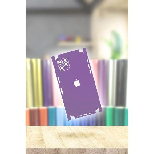 iPhone 12 Pro Full Cover Telefon Folyo Kaplama