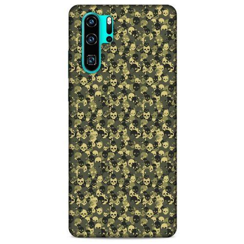 Kamuflaj 78 Huawei P30 Pro Kılıf Silikon Kapak