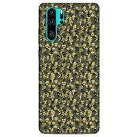 Kamuflaj 78 Huawei P30 Pro Kılıf Silikon Kapak
