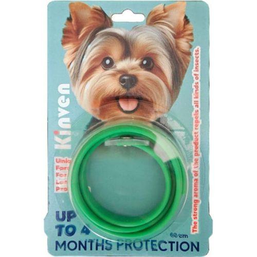 Köpek Bit Pire Uzaklaştıcı Tasma 60 cm Yeşil