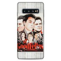 Lopard Samsung Galaxy S10 Uyumlu Kılıf IMDB Film (16) Kalın Kılıf Sıkı Dostlar