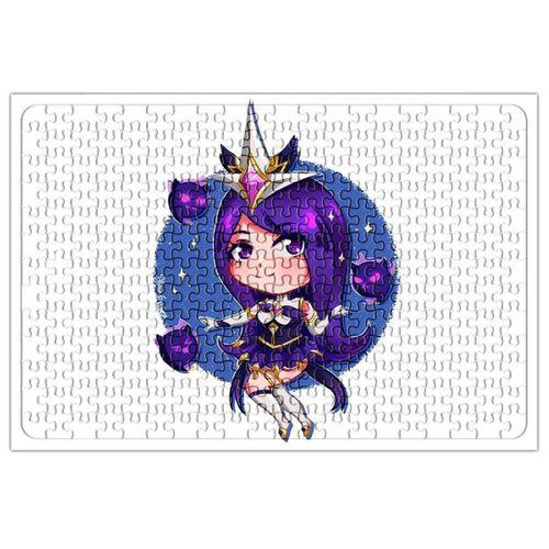Star Guardian 05 Puzzle 240 Parça Yapboz
