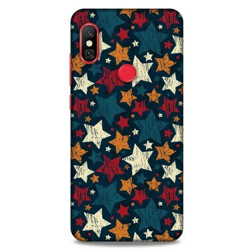 Geometrix 04 Xiaomi Mi A2 Lite Kılıf Silikon Kapak