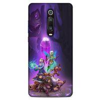 Xiaomi Mi 9T Pro Uyumlu Kılıf The Dark Crystal (35) Fit Design Kılıf Mayrin