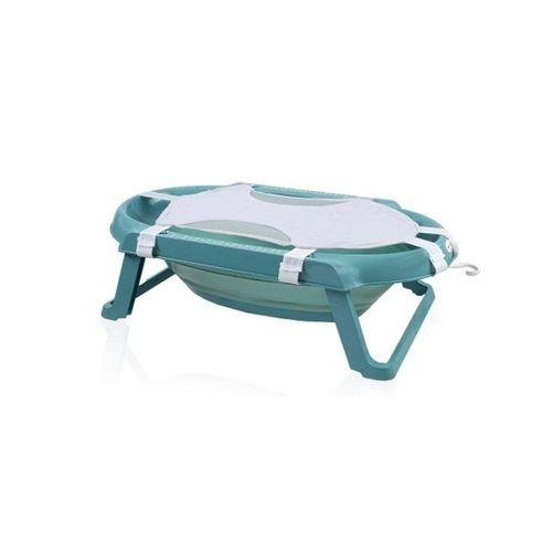 BabyJem BabyJem Katlanır Banyo 5'Li Küvet Seti 596 Turkuaz