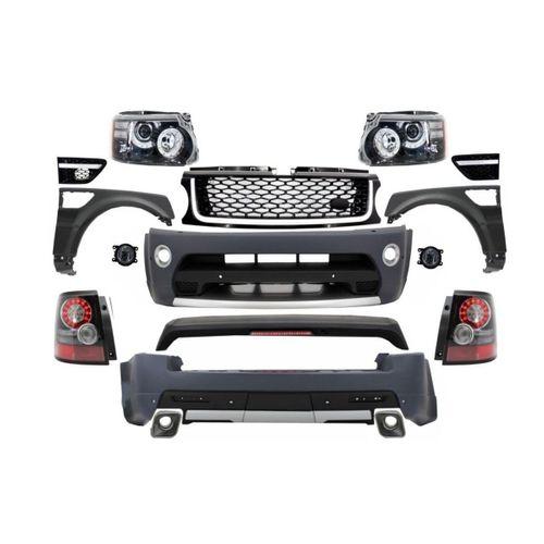 Range Rover Uyumlu Sport L320 Autobiography Body Kit (2005-2013)