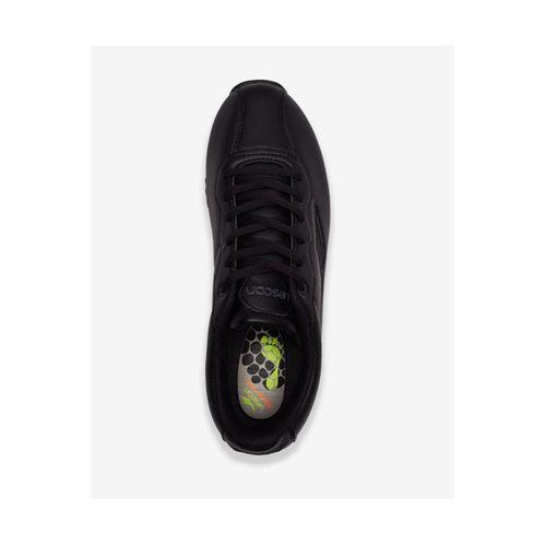 Lescon Neptün 6 Erkek Siyah (40-45) Sneaker Ayakkabı