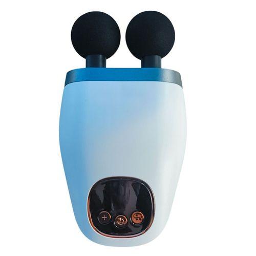 Nordmende Çift Başlıklı Şarjlı Masaj Robotu NRD - 9191