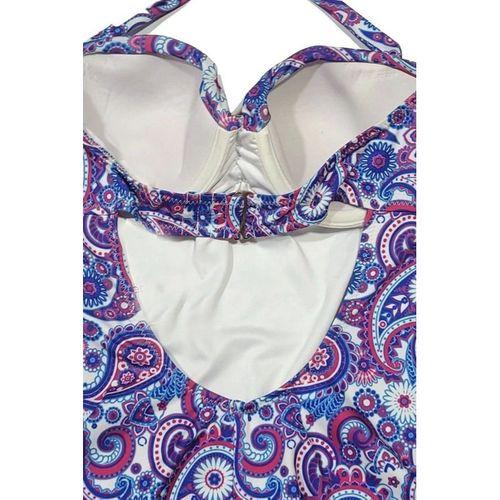 Blackspade Siyah Toparlayıcı Kadın Mayo 8258