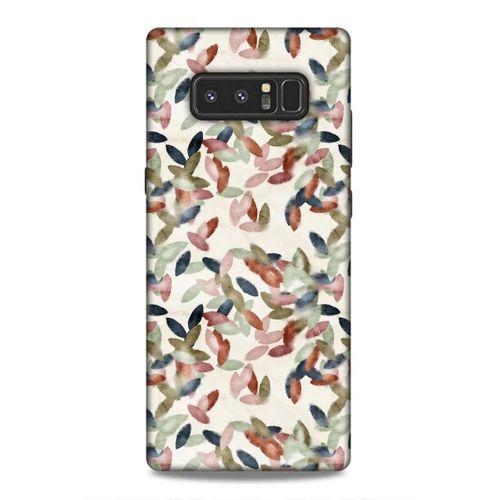 Samsung Galaxy Note 8 Uyumlu Kılıf Romans (11) Tam Koruma Pembe