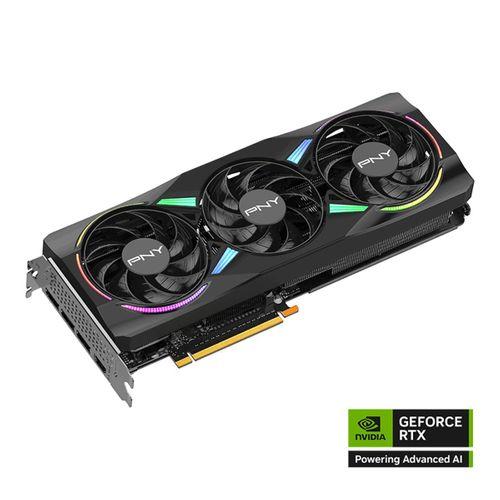 PNY RTX5070 ARGB EPIC-X RGB 12GB GDDR7 192Bit (VCG507012TFXXPB1-O)