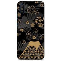 Xiaomi Redmi 9A Kılıf Japonya (15) Antişok Kılıf Japon Figürleri