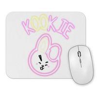 Bt21 Glowing Kookie Bts Mouse Pad