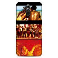Lopard Huawei Mate 20 Lite Uyumlu Kılıf IMDB Film (21) Koruyucu Kapak City of GOD