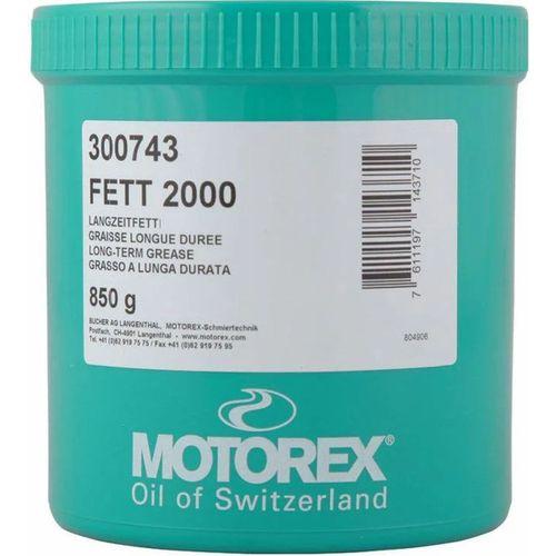 Gres Yağı 850 ml Motorex