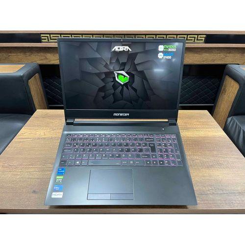 Monster Abra A5 V17.1 İKİNCİ EL GARANTİLİ Intel Core i5 11400H 8GB 500GB SSD RTX3050 15.6" FHD 144Hz