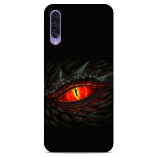 Samsung Galaxy A50s Kılıf Dragons (43) Thin Fit Kılıf Ejderha Animasyon