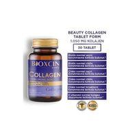 Bioxcin Beauty Collagen 30 Tablet - Tip1 Tip 3 Hidrolize Kolajen