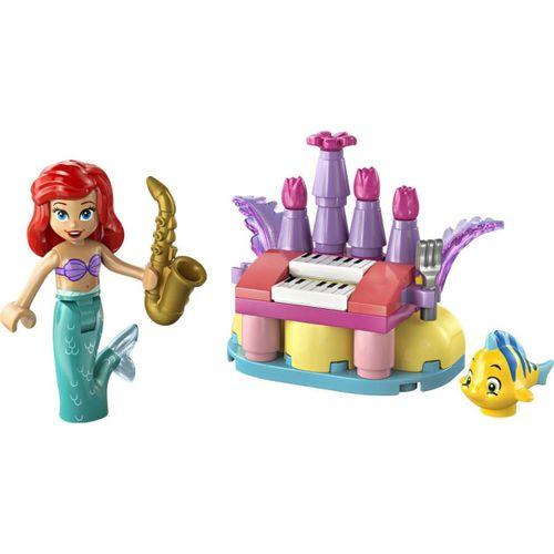 Lego Disney Princess Ariel ve Flounder'ın Müzikli Doğum Günü Eğlencesi 30720