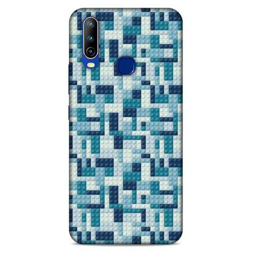 Lopard General Mobile GM 10 Uyumlu Kılıf BloX (42) Rugged Armor Kılıf Açık Mavi