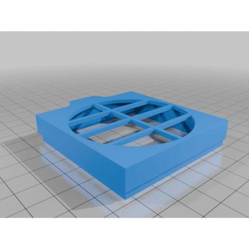 Harici Anahtarlı Duman Emici 3D Baskı (Bu ürün Sadece Plastik parçadır - Almadan Önce Soru Sorabilirsiniz)