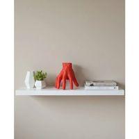 3d Kırmızı El Biblo 17x16 Cm Sanatsal Ve Dikkat Çekici Dekor