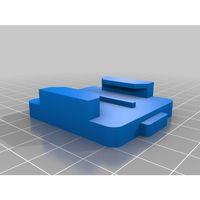 Airsoft Kask için GoPro Mount - 5137340