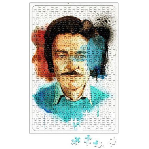 Oğuz Atay Puzzle 240 Parça Yapboz