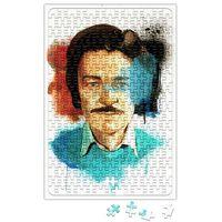 Oğuz Atay Puzzle 240 Parça Yapboz