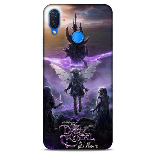 Huawei Psmart 2019 Uyumlu Kılıf The Dark Crystal (18) Telefon Kılıfları skekUng