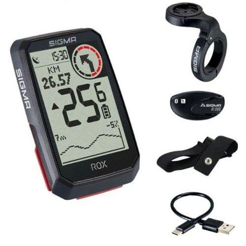 Kilometre Saati Rox 4.0 Gps Hr Set Sigma
