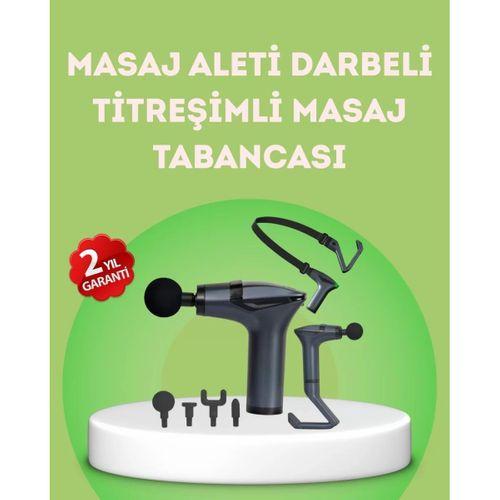 3in1 Fonksiyonel Şarjlı Masaj Aleti Ayak Yüz Vücut Masajı