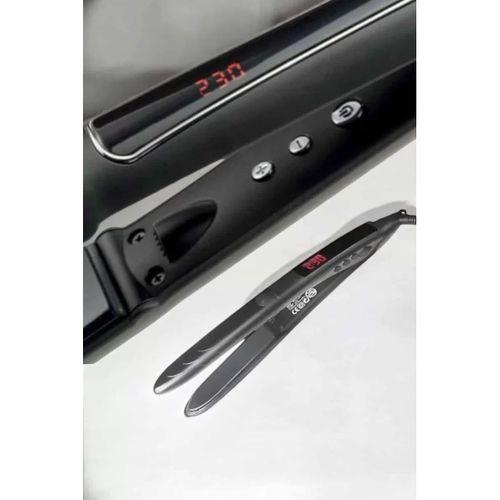 Saç Düzleştirici Led Ekranlı Isı Ayarlı Seramik Kaplama Profesyonel