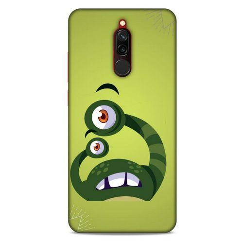 Emojix (25) Xiaomi Redmi 8 Kılıf Silikon Kapak Desenli