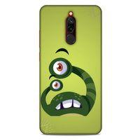 Emojix (25) Xiaomi Redmi 8 Kılıf Silikon Kapak Desenli