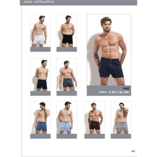 Erdem Erkek  Penye Boxer 1400