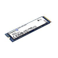 Kingston 4tb Nv3 Snv3s-4000g 6000-5000mb-s Pcı-express 4.0 M.2 2280 Ssd Disk