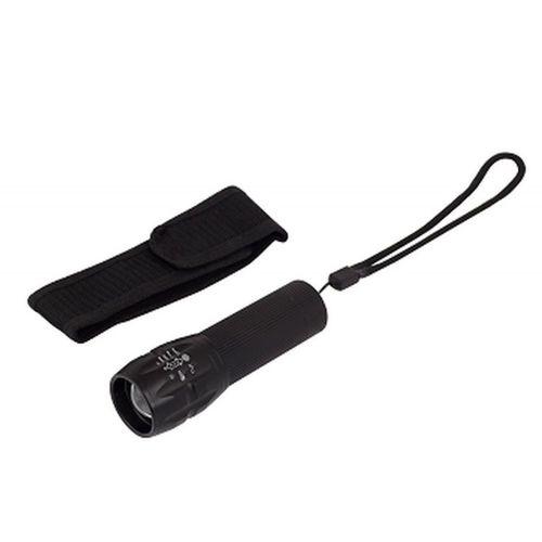 Police Pc-30 Cree Led+zoom Xenon Kızaklı El Feneri