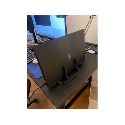 35mm Geniş Laptop Standı 3D Baskı (Bu ürün Sadece Plastik parçadır - Almadan Önce Soru Sorabilirsiniz)
