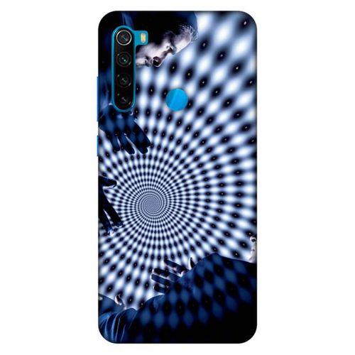 Lopard Xiaomi Redmi Note 8 Uyumlu Kılıf IMDB Film (34) Slim Armor Kılıf Prestij
