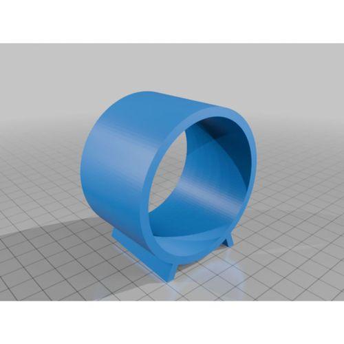 Masaüstü Grommet Tutucu 3D Baskı (Bu ürün Sadece Plastik parçadır - Almadan Önce Soru Sorabilirsiniz)