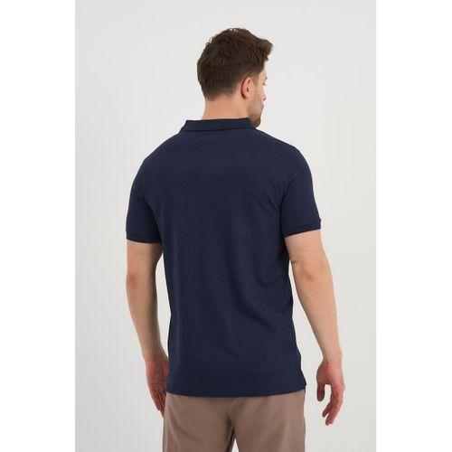 ALEXANDERGARDI Erkek Polo Yaka Düğme Detaylı T-shirt (2201-110)